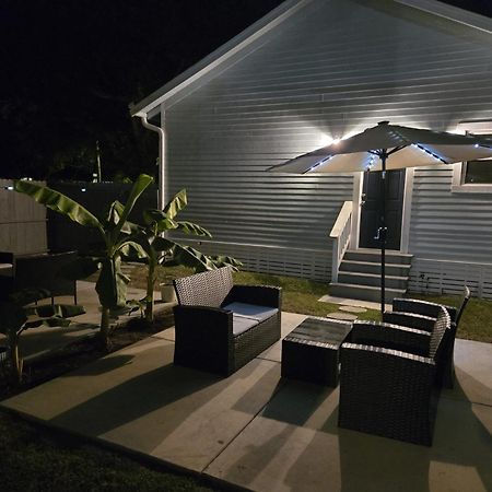 הוילה Island Dreams Oasis Galveston Retreat מראה חיצוני תמונה