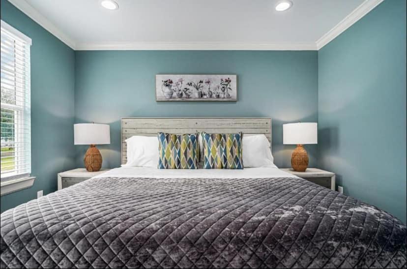 הוילה Island Dreams Oasis Galveston Retreat מראה חיצוני תמונה