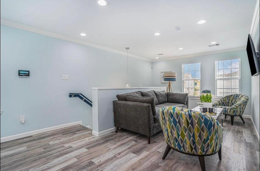 הוילה Island Dreams Oasis Galveston Retreat מראה חיצוני תמונה