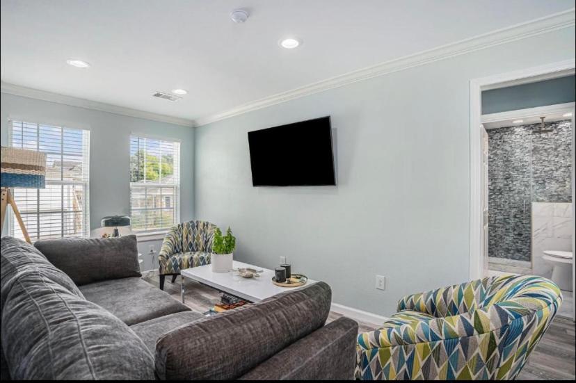 הוילה Island Dreams Oasis Galveston Retreat מראה חיצוני תמונה