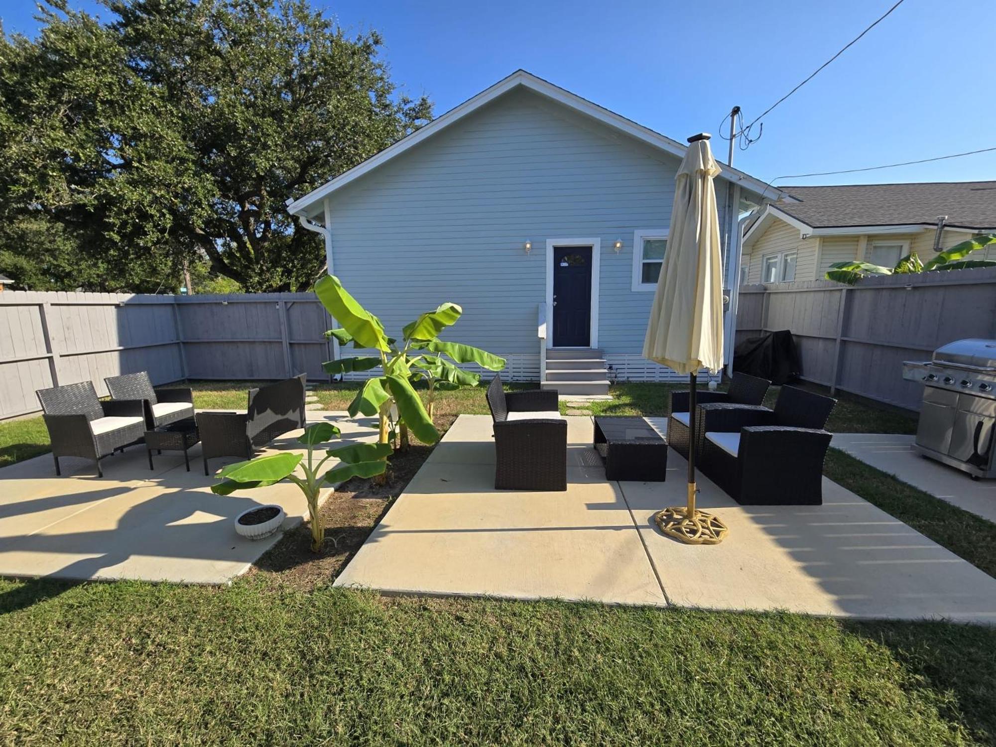 הוילה Island Dreams Oasis Galveston Retreat מראה חיצוני תמונה