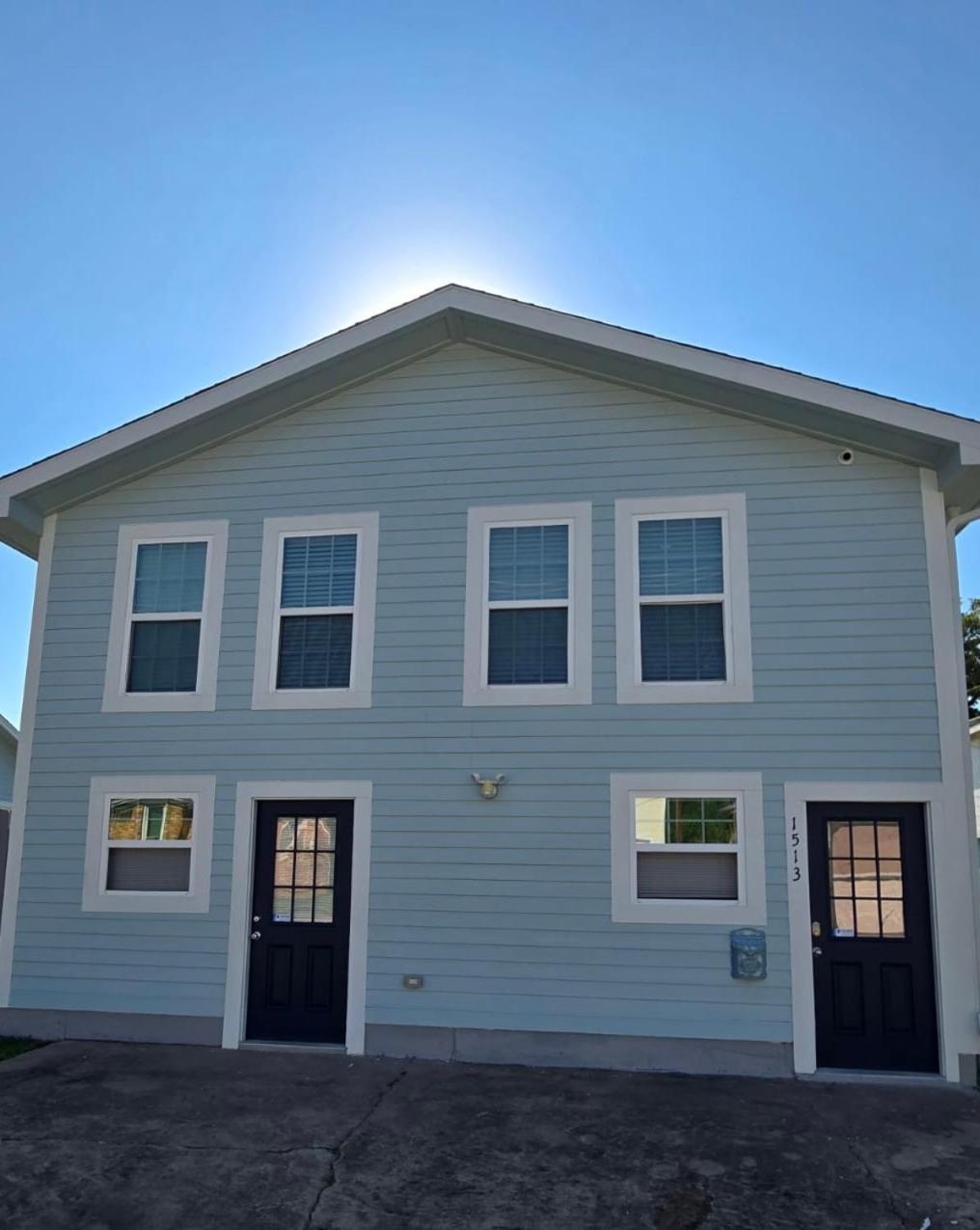 הוילה Island Dreams Oasis Galveston Retreat מראה חיצוני תמונה