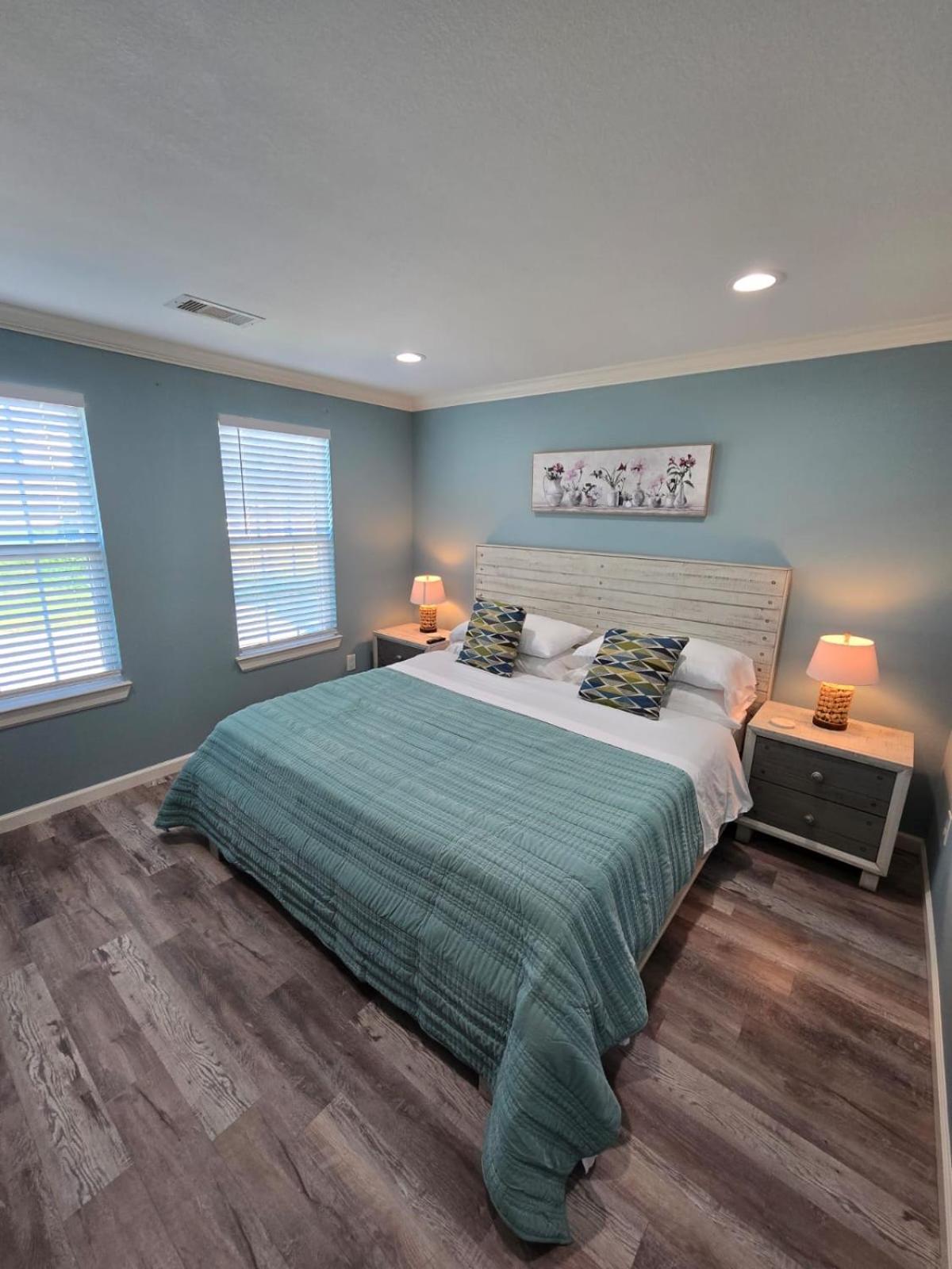 הוילה Island Dreams Oasis Galveston Retreat מראה חיצוני תמונה