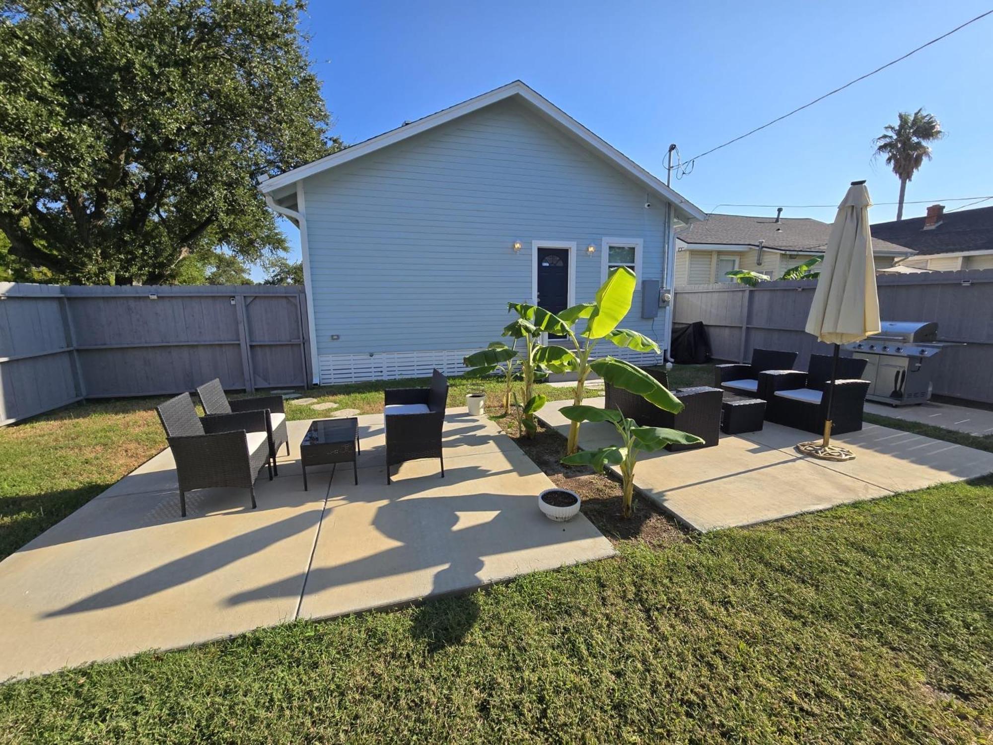 הוילה Island Dreams Oasis Galveston Retreat מראה חיצוני תמונה