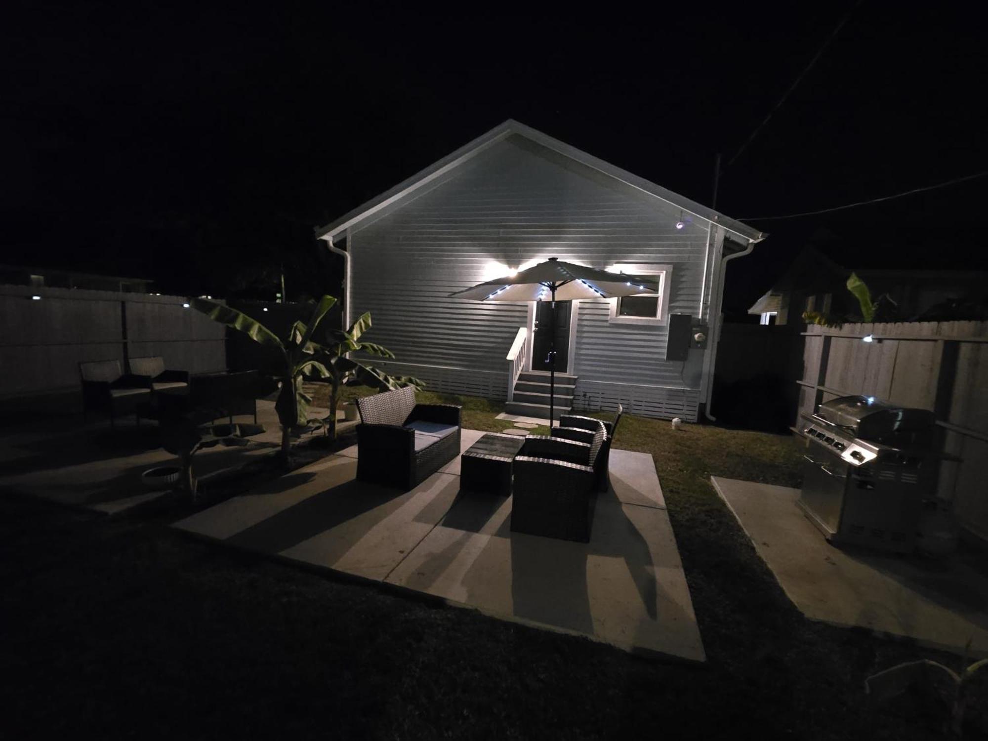 הוילה Island Dreams Oasis Galveston Retreat מראה חיצוני תמונה