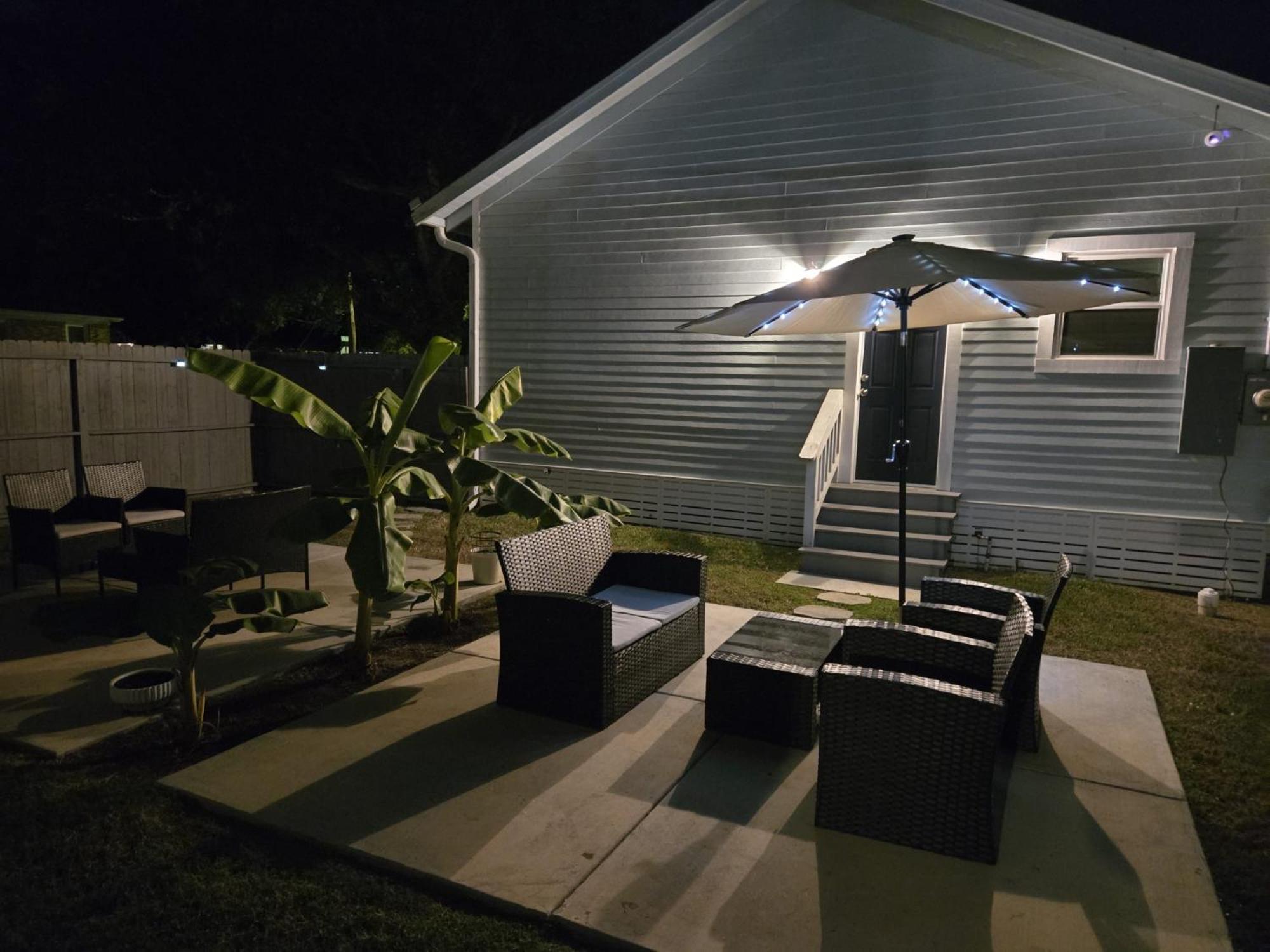 הוילה Island Dreams Oasis Galveston Retreat מראה חיצוני תמונה