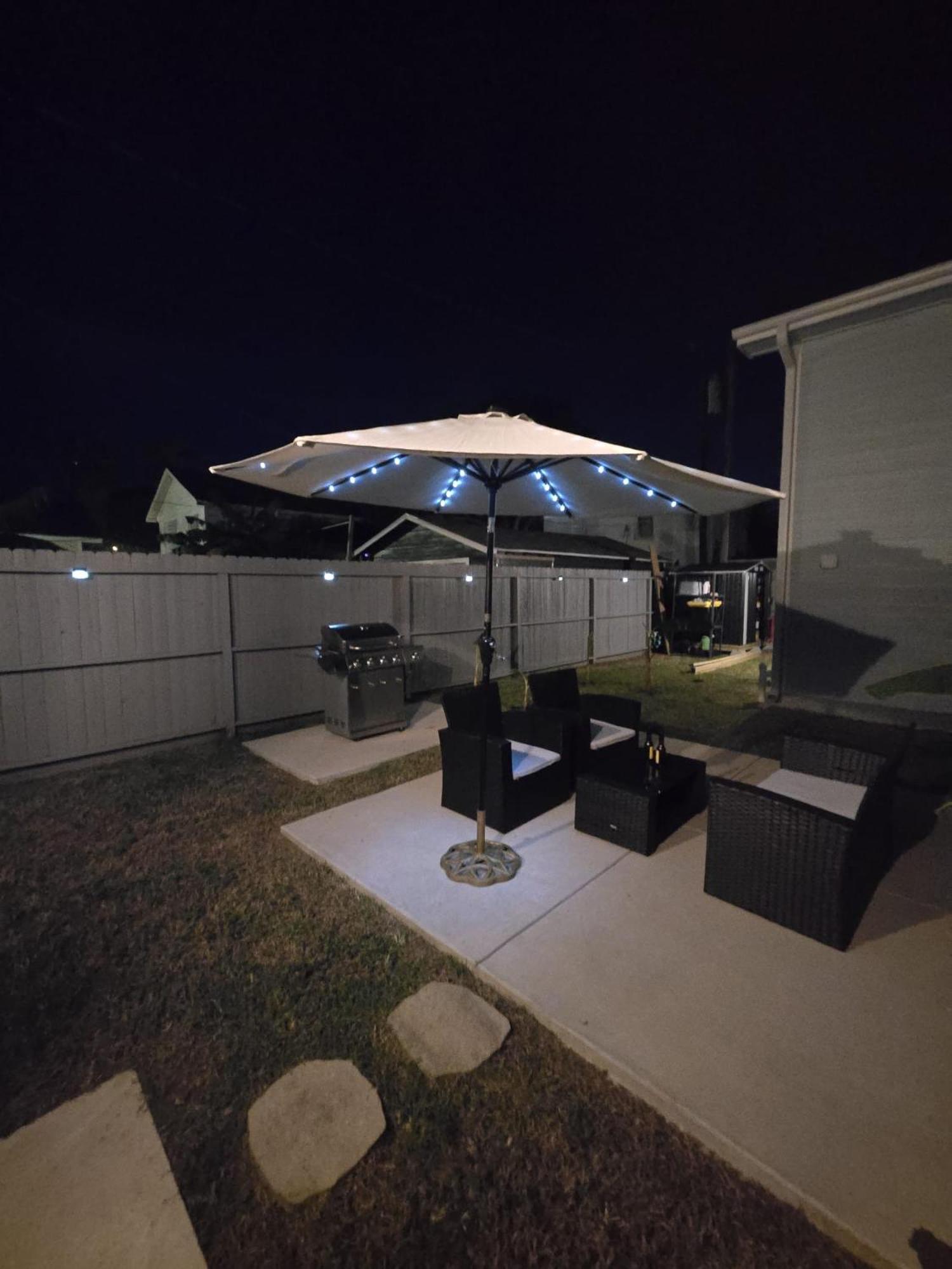 הוילה Island Dreams Oasis Galveston Retreat מראה חיצוני תמונה