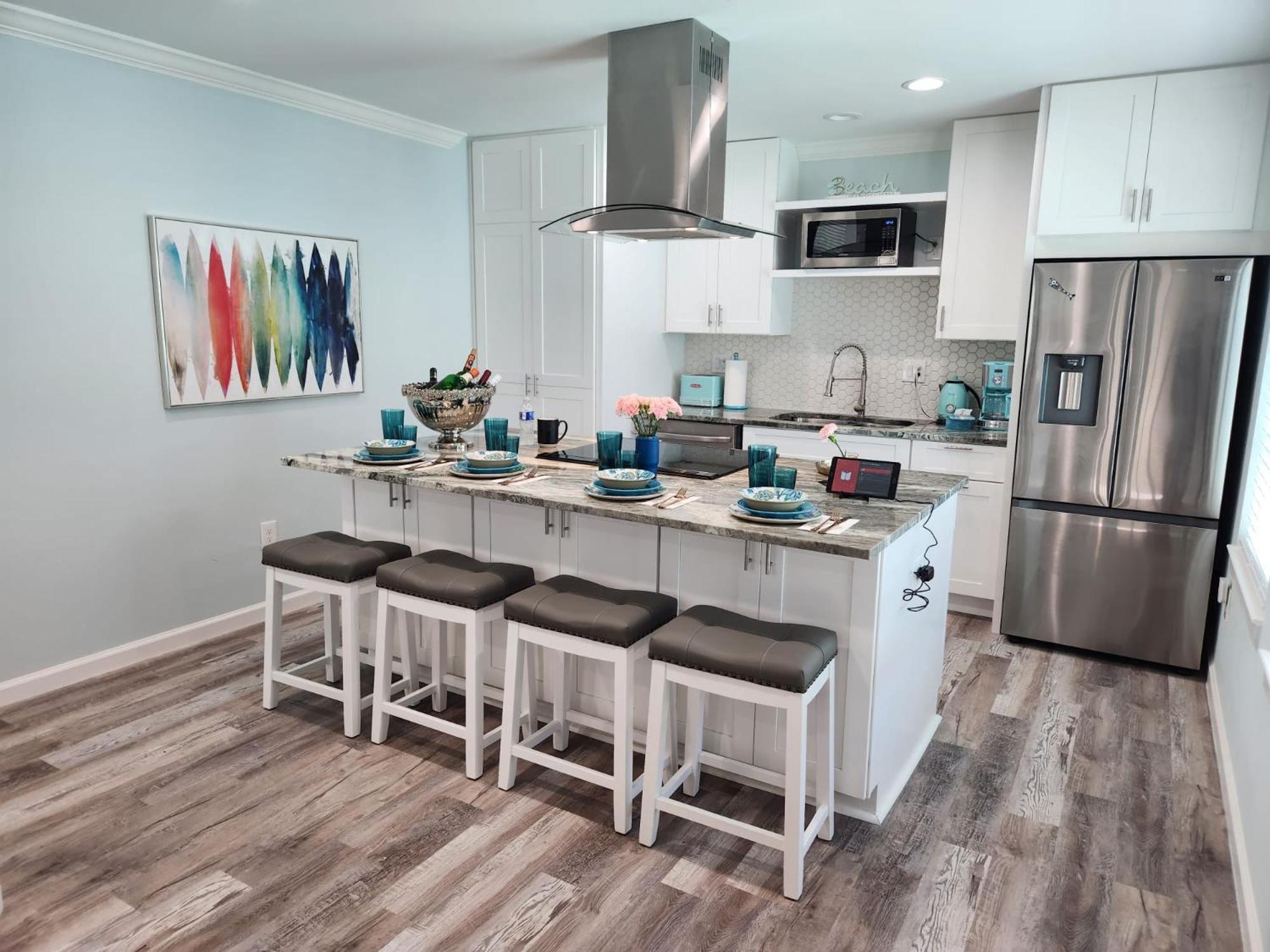 הוילה Island Dreams Oasis Galveston Retreat מראה חיצוני תמונה